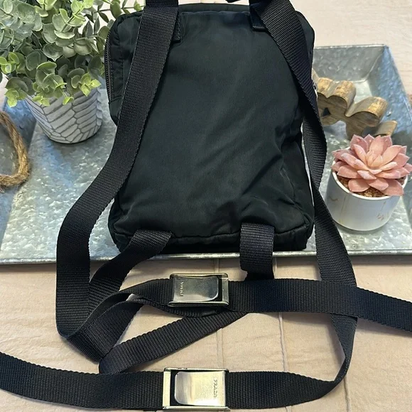 Prada Mini Backpack - Picture 3 of 11